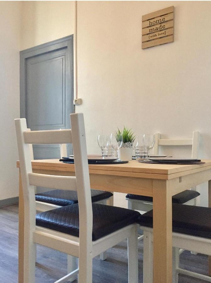 Charmant T2 Proche Vieille Ville Montlucon Ngoại thất bức ảnh